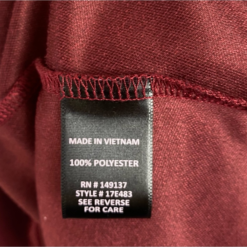 J. Roberts Faux Sueded Pocket Dress size Small - Picture 5 of 8